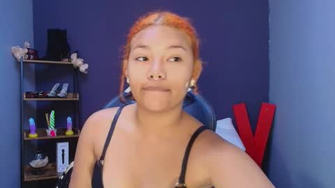 Snapshot of hot_chocolate_4u chatting on 3, 3, 2025 hot chocolate 4u online show from 3, 3, 2025