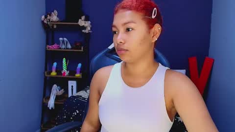 Snapshot of hot_chocolate_4u chatting on 7, 3, 2025 hot chocolate 4u online show from 7, 3, 2025