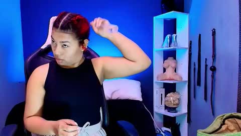 Snapshot of hot_chocolate_4u chatting on 9, 9, 2025 hot chocolate 4u online show from 9, 9, 2025