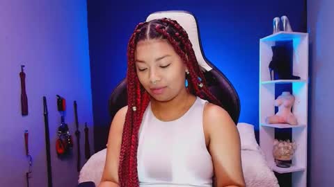 Snapshot of hot_chocolate_4u chatting on 22, 11, 2025 hot chocolate 4u online show from 22, 11, 2025