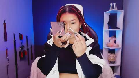 Snapshot of hot_chocolate_4u chatting on 1, 12, 2025 hot chocolate 4u online show from 1, 12, 2025