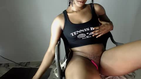sonia  mis choco online show from 18, 2, 2025