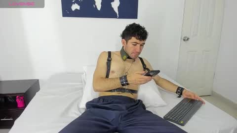 Maiky online show from 30, 9, 2025