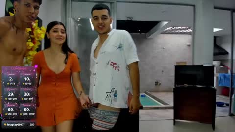 Vanesa Oliver and Andrew online show from 29, 12, 2024