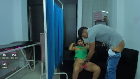 Vanesa Oliver and Andrew online show from 6, 2, 2025