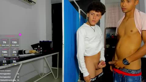 Vanesa Oliver and Andrew online show from 20, 2, 2025