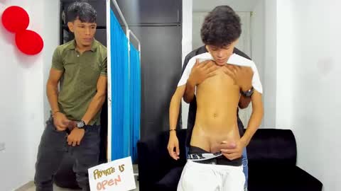 Vanesa Oliver and Andrew online show from 25, 2, 2025