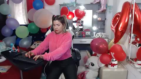 Snapshot of hot_sexy_bunny chatting on 17, 2, 2025 hot sexy bunny online show from 17, 2, 2025