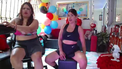 Snapshot of hot_sexy_bunny chatting on 12, 11, 2025 hot sexy bunny online show from 12, 11, 2025