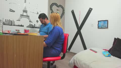 hotandfierylatinos online show from 8, 1, 2025