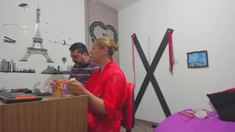 hotandfierylatinos online show from 24, 1, 2025