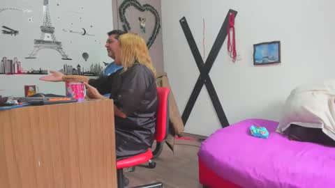 hotandfierylatinos online show from 3, 2, 2025