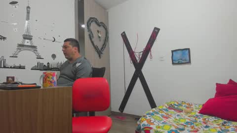 hotandfierylatinos online show from 22, 2, 2025