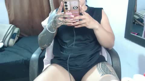 Snapshot of hotandpower10 chatting on 8, 1, 2026 Hot and PowerHOPE U MISS ME online show from 8, 1, 2026