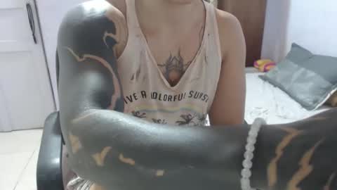 Snapshot of hotandpower10 chatting on 3, 2, 2026 Hot and PowerHOPE U MISS ME online show from 3, 2, 2026