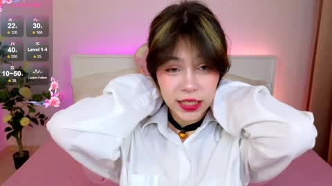 Snapshot of hotary_yuko chatting on 8, 2, 2025 Hotary online show from 8, 2, 2025