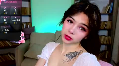 Snapshot of hotary_yuko chatting on 17, 2, 2025 Hotary online show from 17, 2, 2025