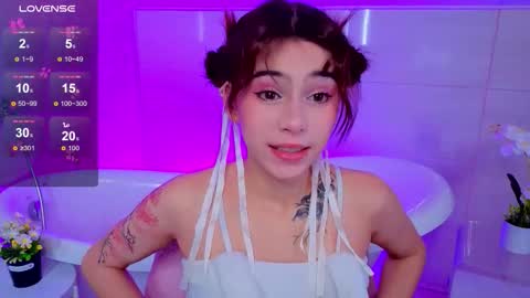 Snapshot of hotary_yuko chatting on 14, 9, 2025 Hotary online show from 14, 9, 2025