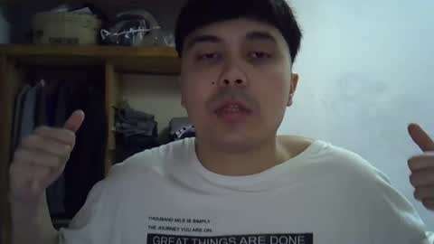 Snapshot of hotbaby6900 chatting on 12, 11, 2025 hotbaby6900 online show from 12, 11, 2025