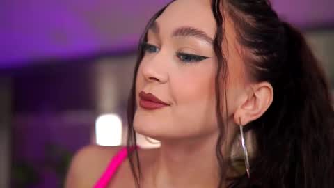 Snapshot of hotbustybabex chatting on 7, 11, 2025 Anais online show from 7, 11, 2025