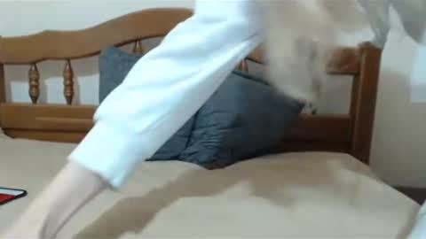 hotginger111 online show from 14, 1, 2025