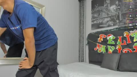 Snapshot of hotkoljeixxx chatting on 30, 12, 2024 Hotkoljei online show from 30, 12, 2024