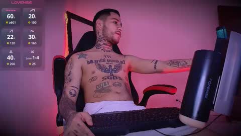 HoTLatinoX20CM online show from 5, 1, 2026