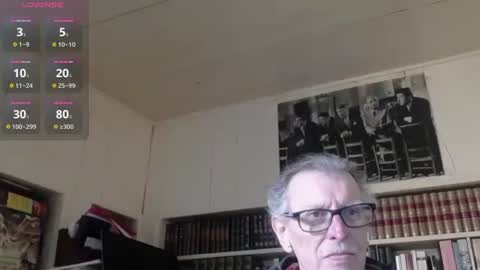 hotlux_54 online show from 31, 3, 2026