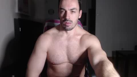Snapshot of hotmanhotman93 chatting on 8, 12, 2024 Rick online show from 8, 12, 2024