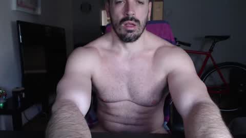 Snapshot of hotmanhotman93 chatting on 12, 1, 2025 Rick online show from 12, 1, 2025