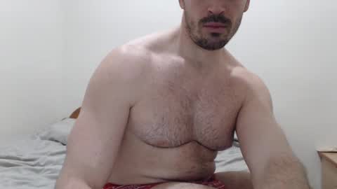 Snapshot of hotmanhotman93 chatting on 22, 1, 2025 Rick online show from 22, 1, 2025
