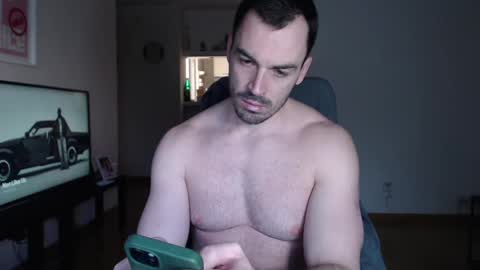 Snapshot of hotmanhotman93 chatting on 11, 2, 2025 Rick online show from 11, 2, 2025