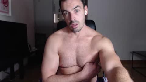 Snapshot of hotmanhotman93 chatting on 28, 9, 2025 Rick online show from 28, 9, 2025