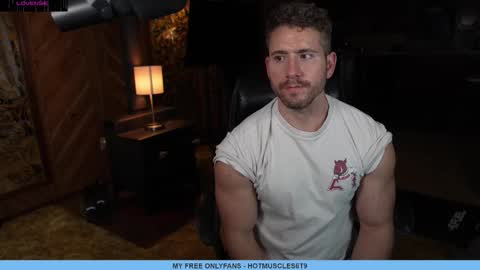 hotmuscles6t9 online show from 7, 3, 2025