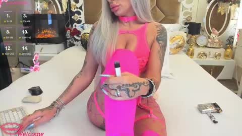 Delya- online show from 27, 2, 2025
