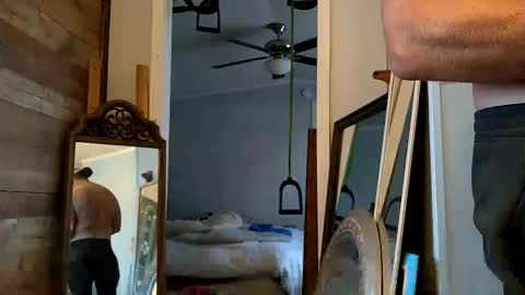 Snapshot of hotsouthernmuscle chatting on 13, 10, 2025 Hotsouthernmuscle online show from 13, 10, 2025