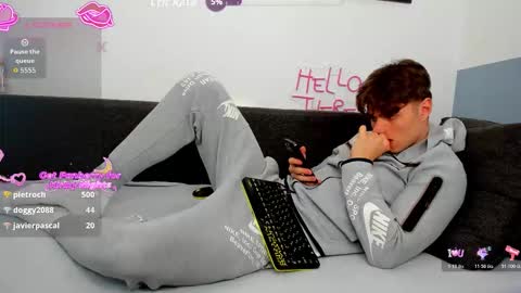 Kyle Baker online show from 27, 3, 2026