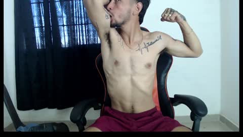 Snapshot of hotsteel420 chatting on 10, 1, 2025 hotsteel420 online show from 10, 1, 2025