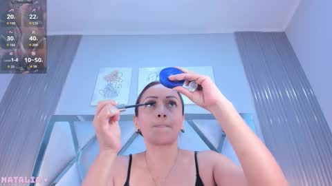 Natalia  online show from 5, 12, 2025