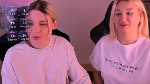 Nessie and Jessie online show from 7, 12, 2024