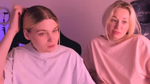 Nessie and Jessie online show from 6, 1, 2025