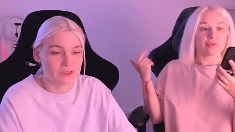 Nessie and Jessie online show from 27, 1, 2025