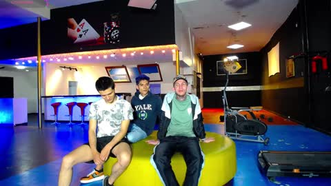 HOWENTS online show from 24, 1, 2025