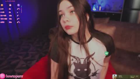 Snapshot of howtomeow chatting on 21, 3, 2026 Mia online show from 21, 3, 2026