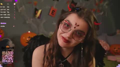 Snapshot of huba_booba chatting on 31, 10, 2025 Diane online show from 31, 10, 2025