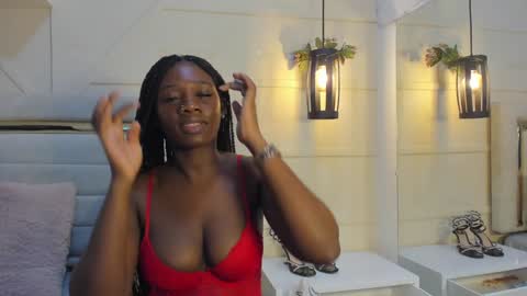 Snapshot of huddah_cam chatting on 20, 1, 2025 huddah online show from 20, 1, 2025