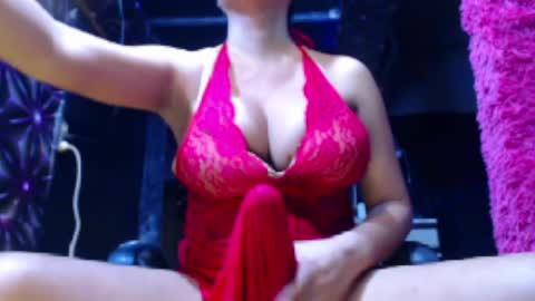 Snapshot of hugecumbarbie chatting on 12, 2, 2025 SPOILED MISCHIEVOUS online show from 12, 2, 2025