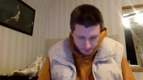 hugeswedishviking online show from 31, 1, 2025