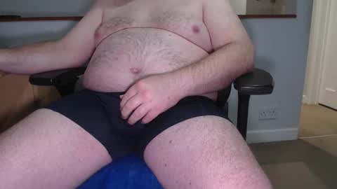 Huggie Bear online show from 22, 2, 2025
