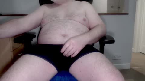Huggie Bear online show from 1, 3, 2025